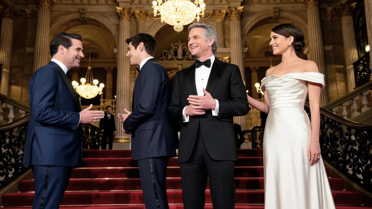 George Clooney, Emma Stone, and A-List Stars Light Up Venice Film Festival 2025