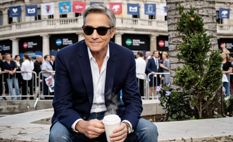 George Clooney’s Sudden Illness Shakes Venice Film Festival Lineup