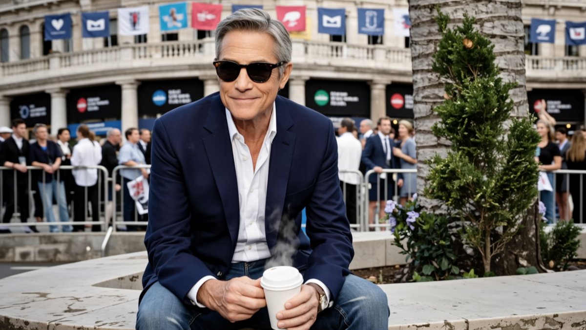 George Clooney’s Sudden Illness Shakes Venice Film Festival Lineup