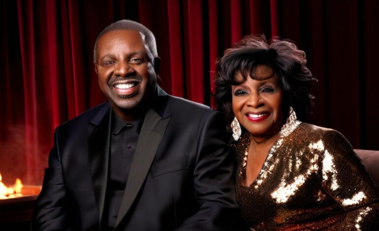 Gladys Knight Fires Back After Son’s Shocking Abuse Allegations