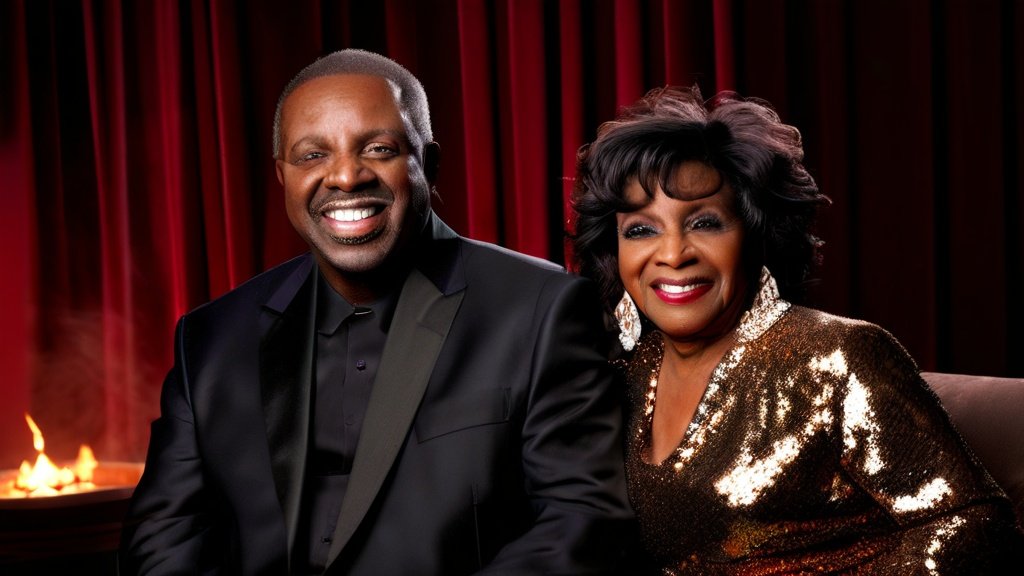 Gladys Knight Fires Back After Son’s Shocking Abuse Allegations