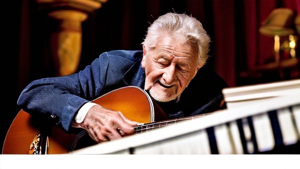 Grand Ole Opry Legend Bill Anderson Cancels Show After “Freak Accident” – What Really Happened?