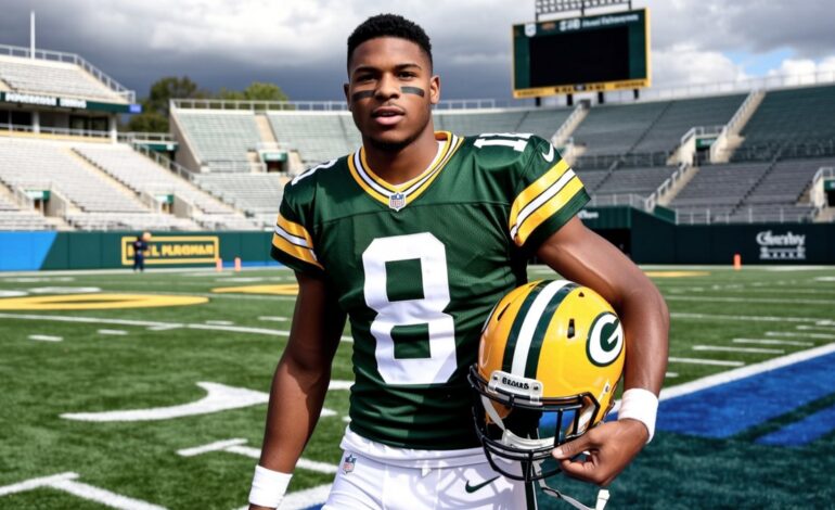 Green Bay Shocks NFL World With Micah Parsons Blockbuster