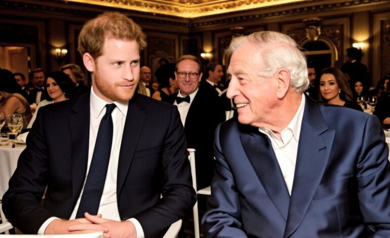 Harry and Charles Set for First Reunion in 20 Months — But William Isn’t Biting