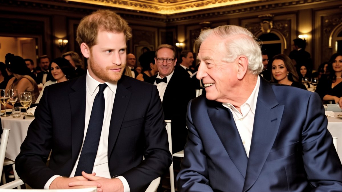 Harry and Charles Set for First Reunion in 20 Months — But William Isn’t Biting