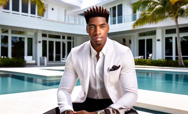 Hassan Whiteside’s Miami Beach Waterfront Palace Hits Market for $15.8M — And It’s Even More Insane Than You Think