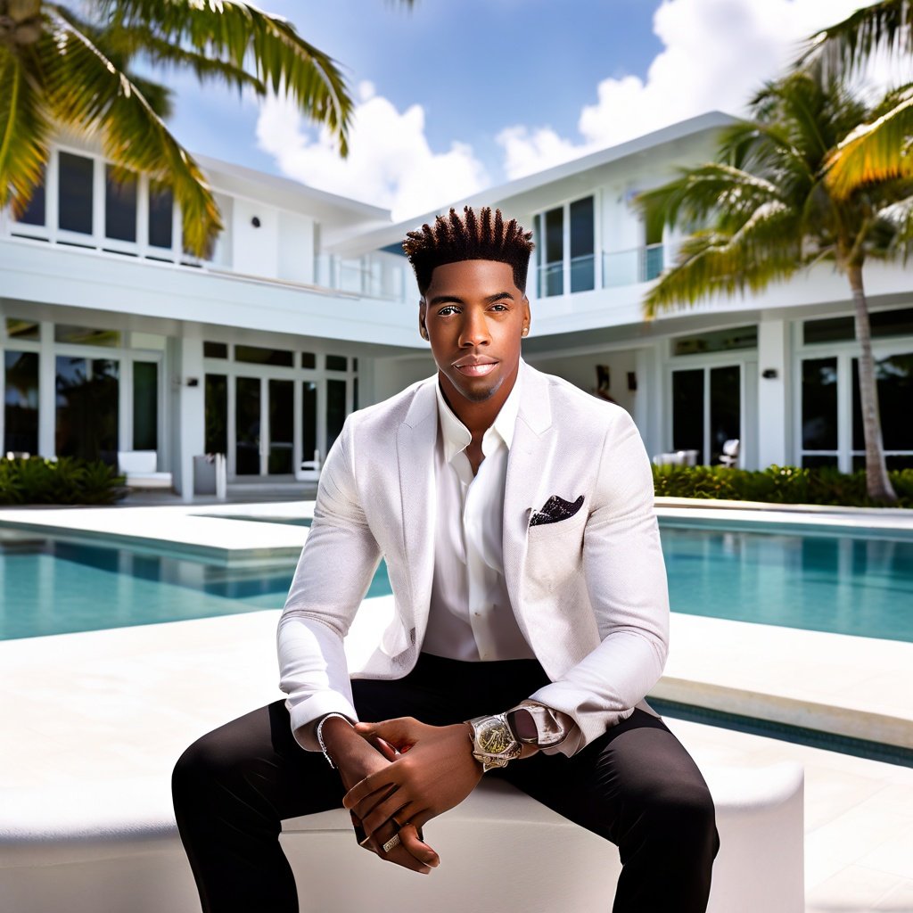 Hassan Whiteside’s Miami Beach Waterfront Palace Hits Market for $15.8M — And It’s Even More Insane Than You Think
