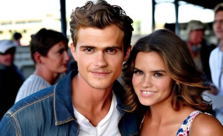 Hayden Christensen’s Rare Public Moment with Daughter Briar Rose Stuns Cubs Fans — And She’s a Dead Ringer for Mom