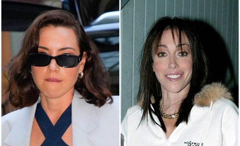 Heidi Fleiss Snubs Aubrey Plaza Biopic: “No One Can Do What I Did”