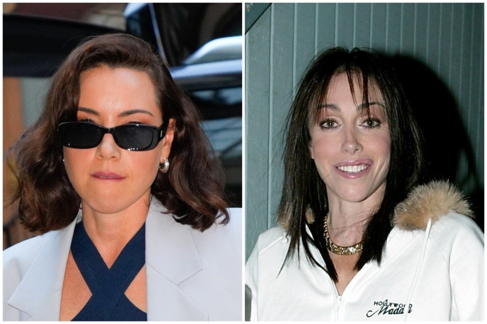 Heidi Fleiss Snubs Aubrey Plaza Biopic: “No One Can Do What I Did”