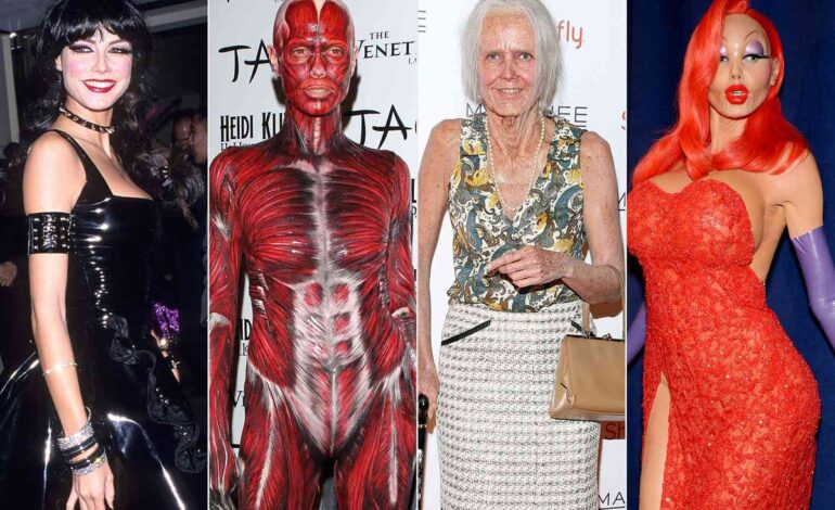 Heidi Klum Hints at ‘Extra Ugly’ 2025 Halloween Costume