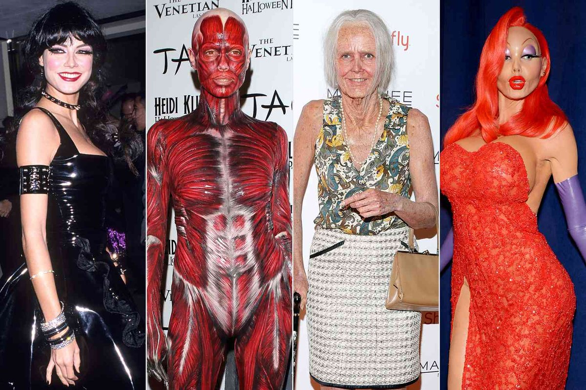 Heidi Klum Hints at ‘Extra Ugly’ 2025 Halloween Costume