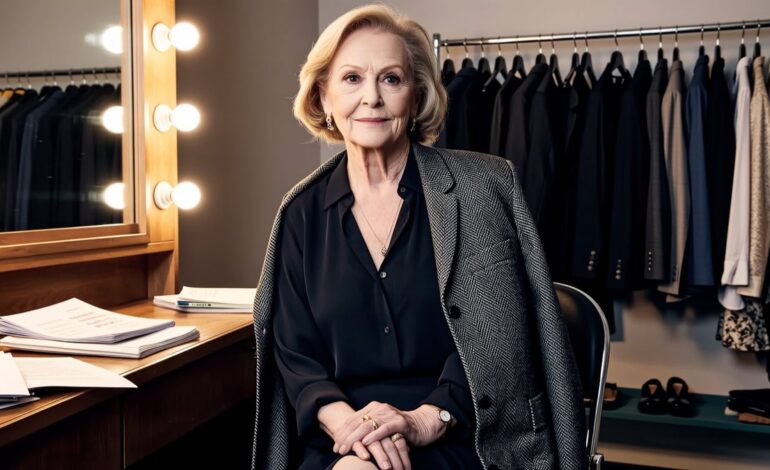 “Helen Mirren Opens Up About Her Lifelong Fear Before Every New Role”