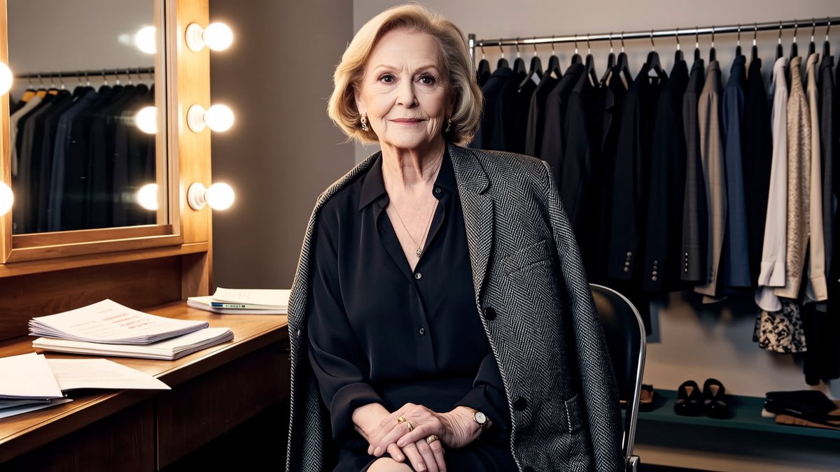 “Helen Mirren Opens Up About Her Lifelong Fear Before Every New Role”
