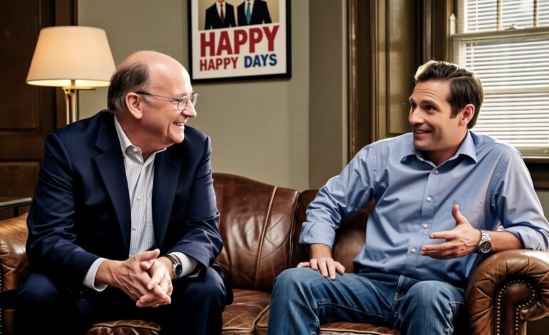Henry Winkler and Ron Howard’s Emotional ‘Happy Days’ Farewell: A Brotherhood Tested by Fame