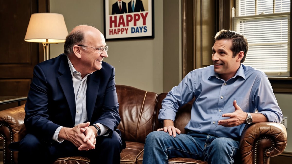 Henry Winkler and Ron Howard’s Emotional ‘Happy Days’ Farewell: A Brotherhood Tested by Fame