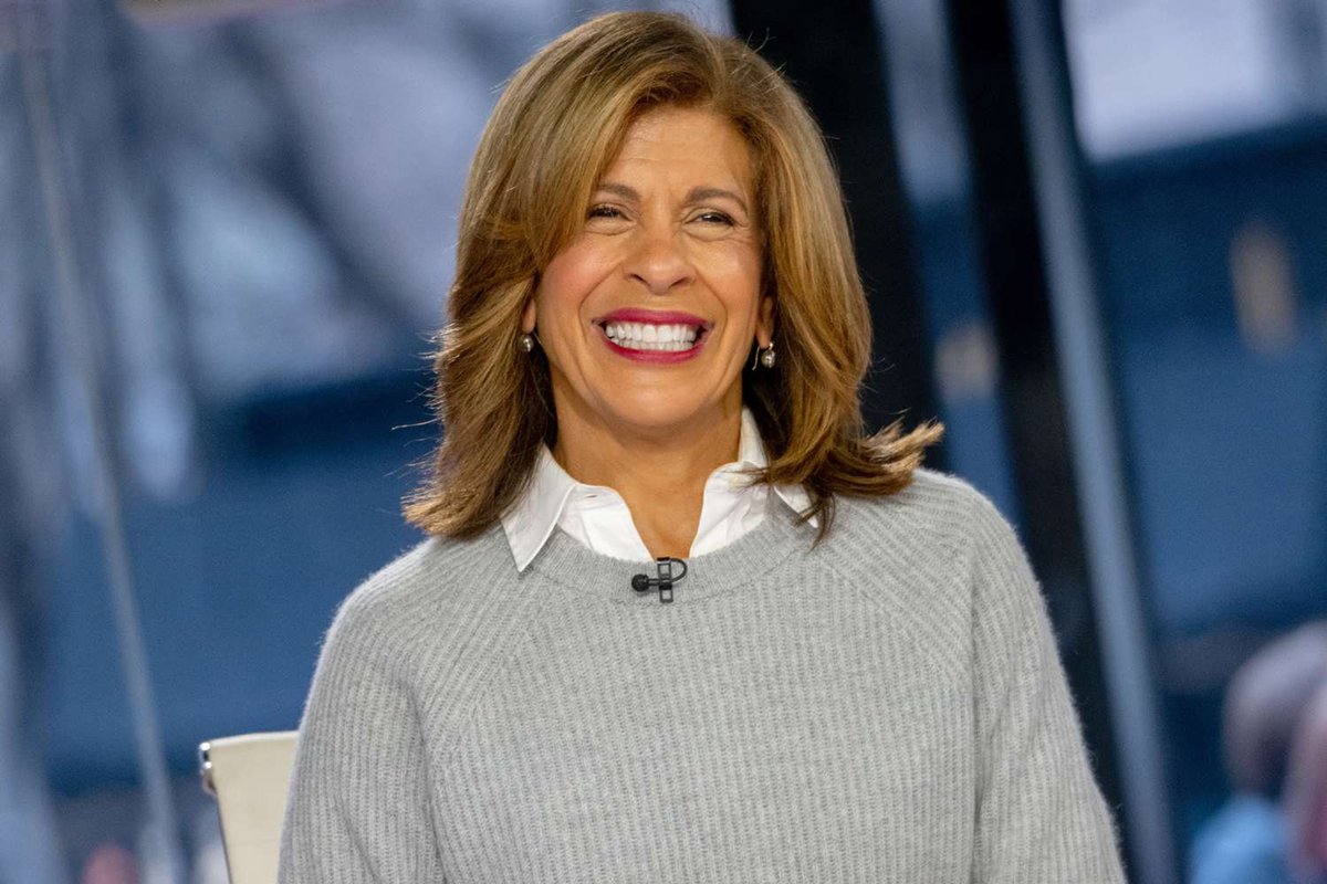 Hoda Kotb’s Quiet, Joyful Path to Motherhood and a New Chapter