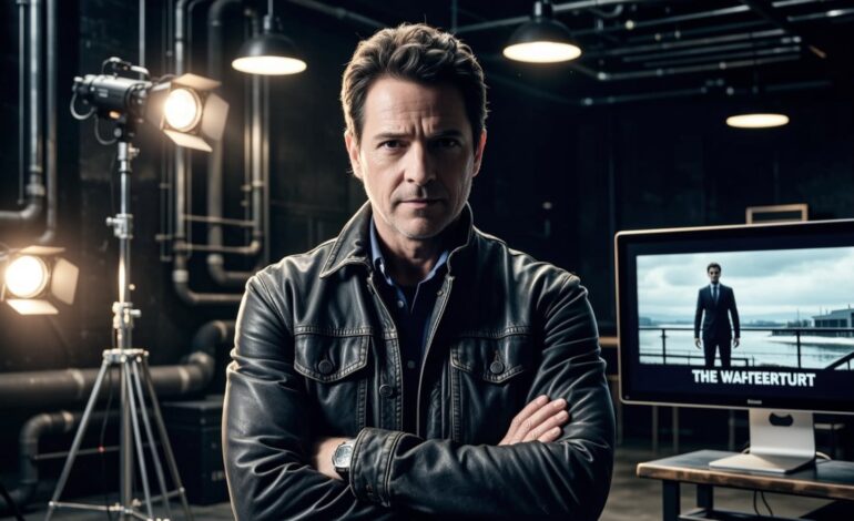 Holt McCallany Hints at Possible Mindhunter Return and Compares Fincher to Kevin Williamson