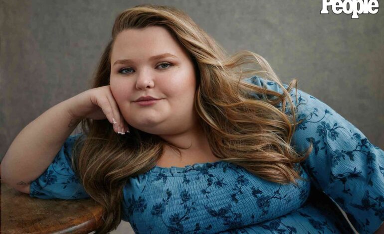 Honey Boo Boo Spotted Filming New ‘Mama June’ Season in Denver Park