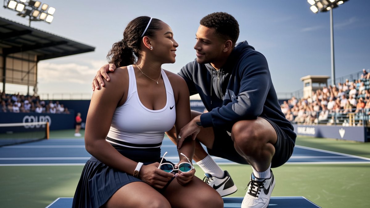 How Coco Gauff’s Boyfriend Jalen Sera Keeps Her Grounded Amid Tennis Stardom