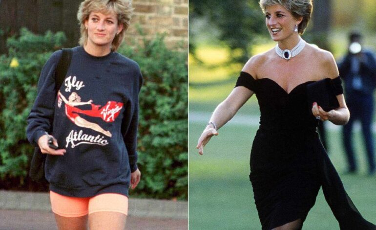 How Diana Would Have Stepped In: Biographer Says She’d Be the Peacemaker for Harry and William