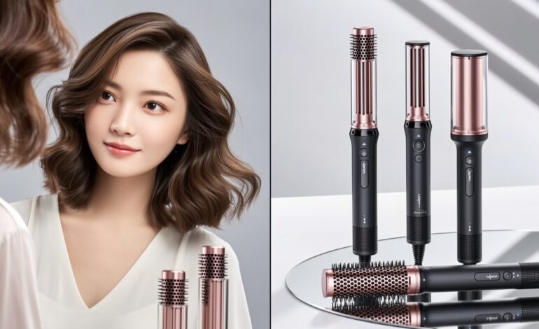 How I Mastered the Dyson AirWrap: Game-Changing Curls That Last All Day