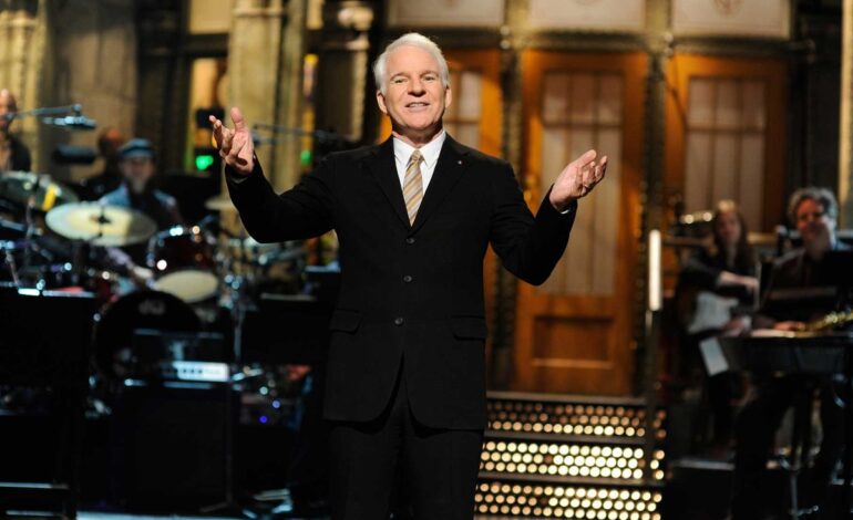 How Much Are Tickets to See Steve Martin and Martin Short on the 2025 Dukes of Funnytown Tour?