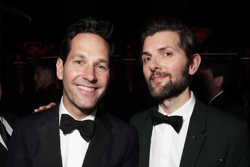 How Paul Rudd’s Clueless Breakthrough Launched a Hollywood Friendship: Adam Scott Reflects