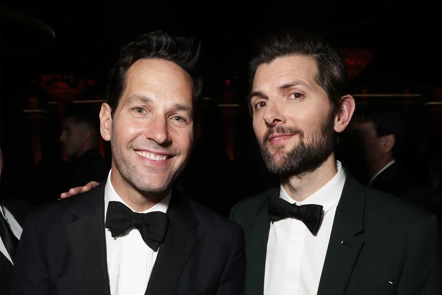 How Paul Rudd’s Clueless Breakthrough Launched a Hollywood Friendship: Adam Scott Reflects