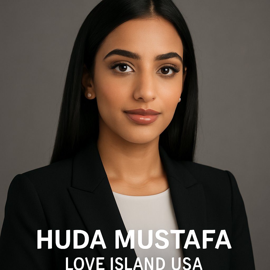 Huda Mustafa Marks 25 With Sizzling Birthday Shots As Love Island Finale Exit Still Lingers