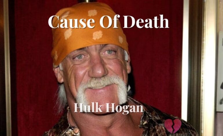 Hulk Hogan Autopsy Decision Rests With Daughter Sky, Officials Confirm
