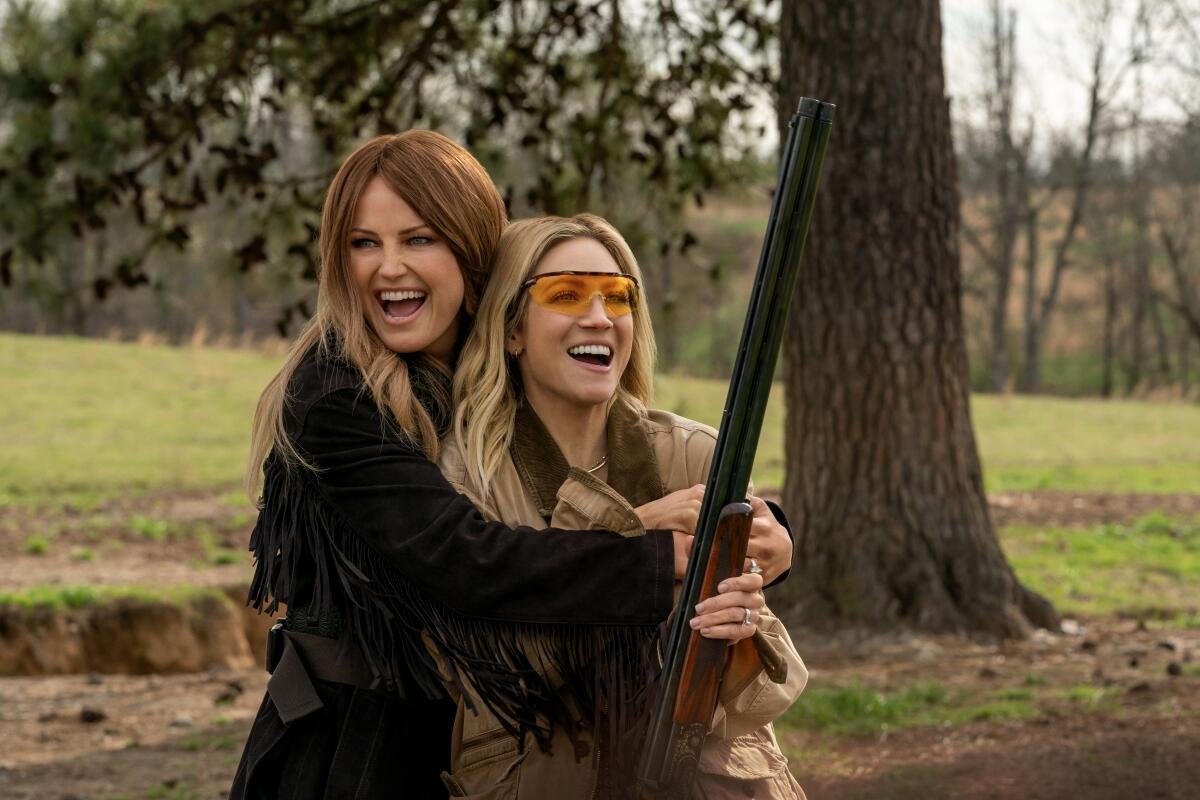 Hunting Wives Freezer Prop Sparks Debate – Here’s What Really Happened