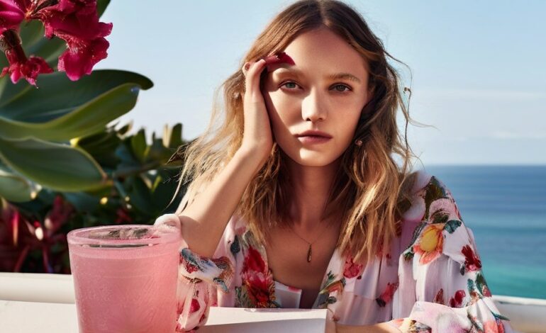 Ibiza Sunset Dreams: The Stanley x LoveShackFancy Drop That’s Already Selling Out