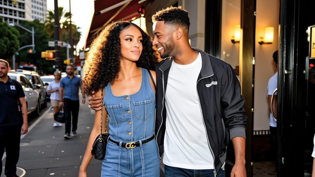 Ice Spice Spotted With TikTok Star Diamant Blazi—Are Split Rumors With Sauce Gardner Heating Up?