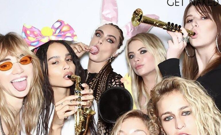 Inside Cara Delevingne’s Star-Studded Chateau Marmont Birthday Bash