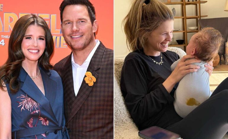 Inside Chris Pratt’s ‘Beautiful Chaos’: How He Juggles Four Kids This Summer