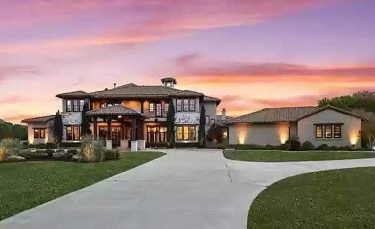 Inside Dak Prescott’s Expanding Texas Estate: Construction Update and What’s Next