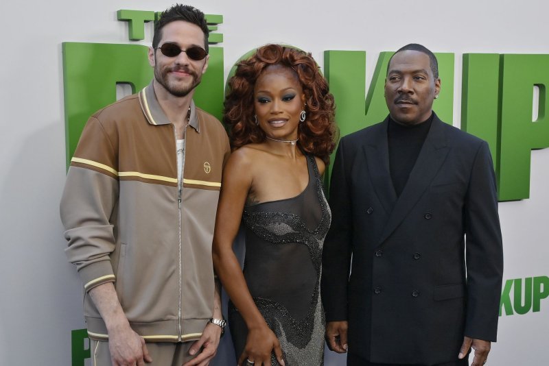 Inside Keke Palmer’s Dry-Humored Take on Naked Scenes with Pete Davidson