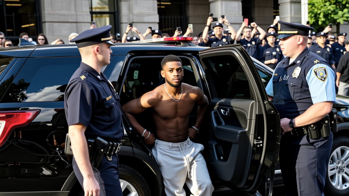 Inside Lil Nas X’s Arrest: What the Charges Reveal About the Incident