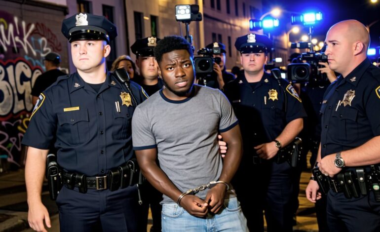 Inside Lil Nas X’s Legal Drama: Arrest, Alleged Assault, and a Traffic Cone Meltdown