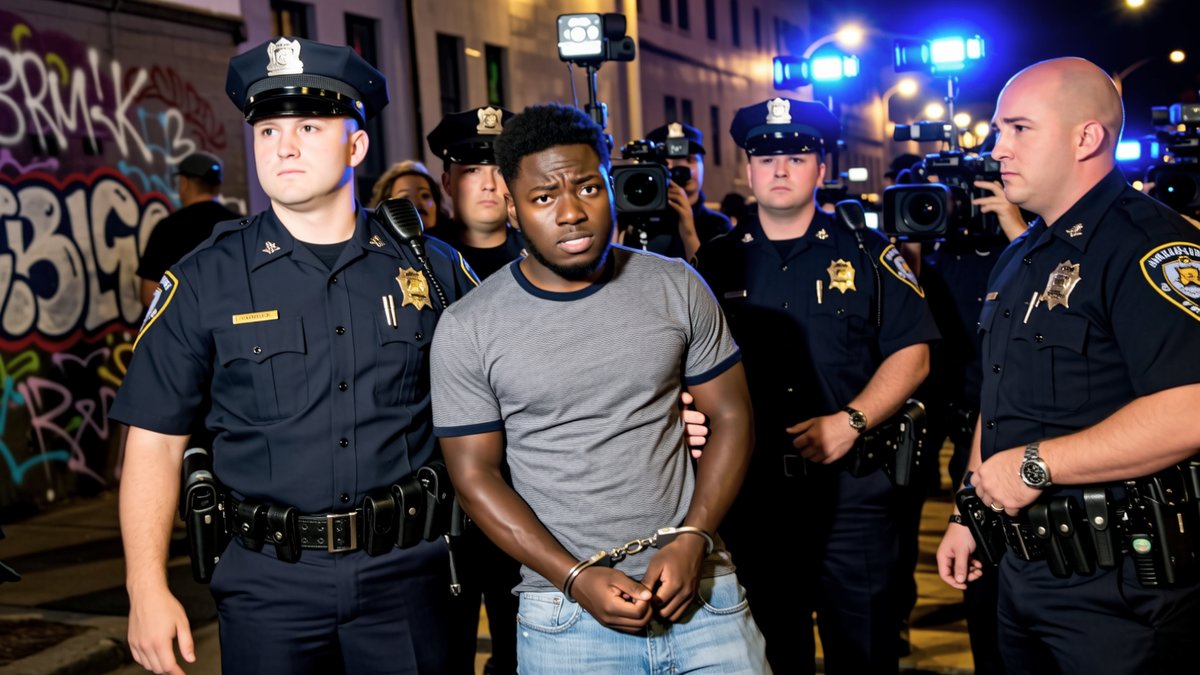 Inside Lil Nas X’s Legal Drama: Arrest, Alleged Assault, and a Traffic Cone Meltdown