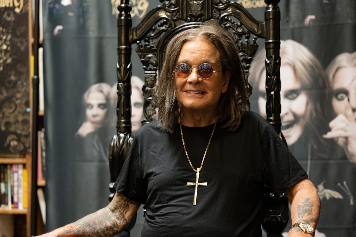 Inside Ozzy Osbourne’s Private Funeral: Robert Trujillo Shares “Beautiful,” Emotional Details