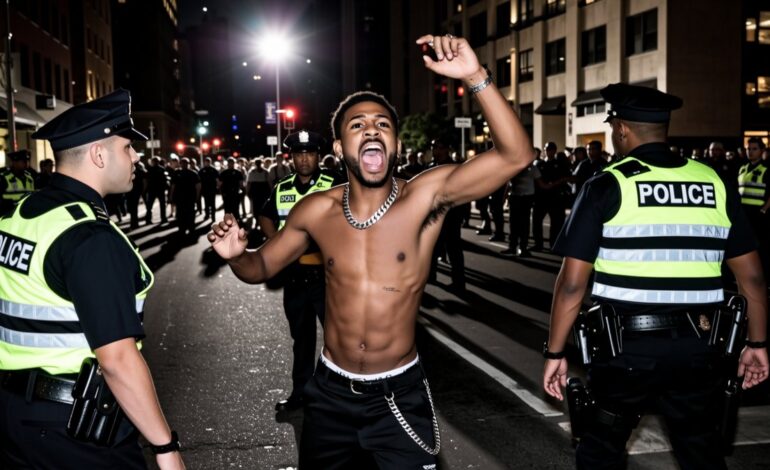 Inside the Naked Chaos: Lil Nas X Breaks Silence After Arrest