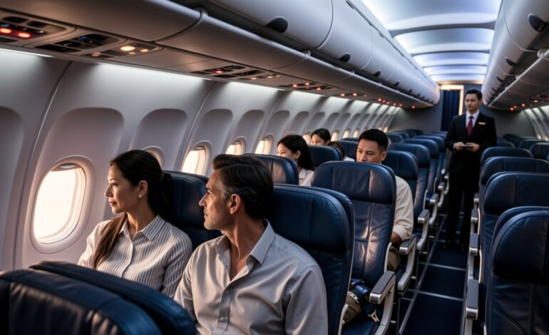 Inside the Scandalous Flight That Landed in Legal Trouble