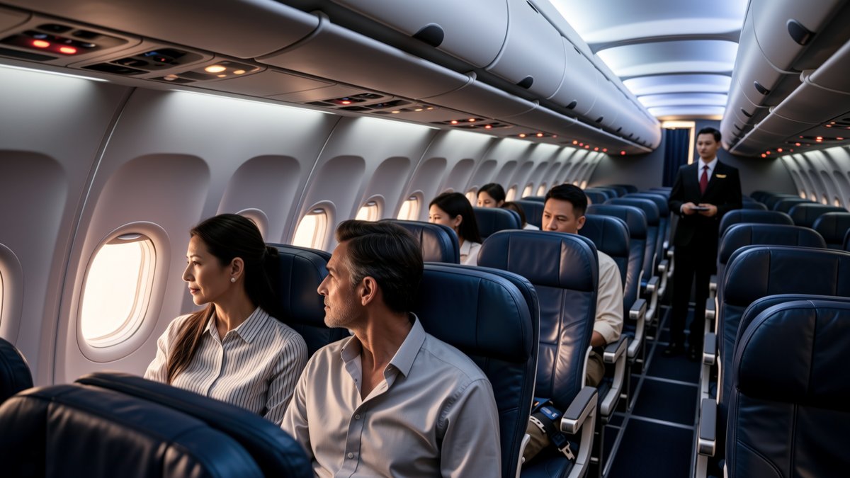 Inside the Scandalous Flight That Landed in Legal Trouble