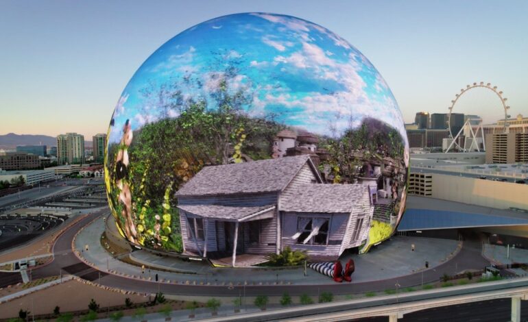 Insider Picks: Cheapest ‘Wizard of Oz’ Sphere Tickets in Vegas