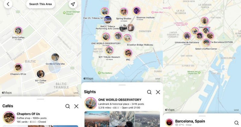 Instagram Maps Debut: A Complete Guide to Sharing Locations Safely