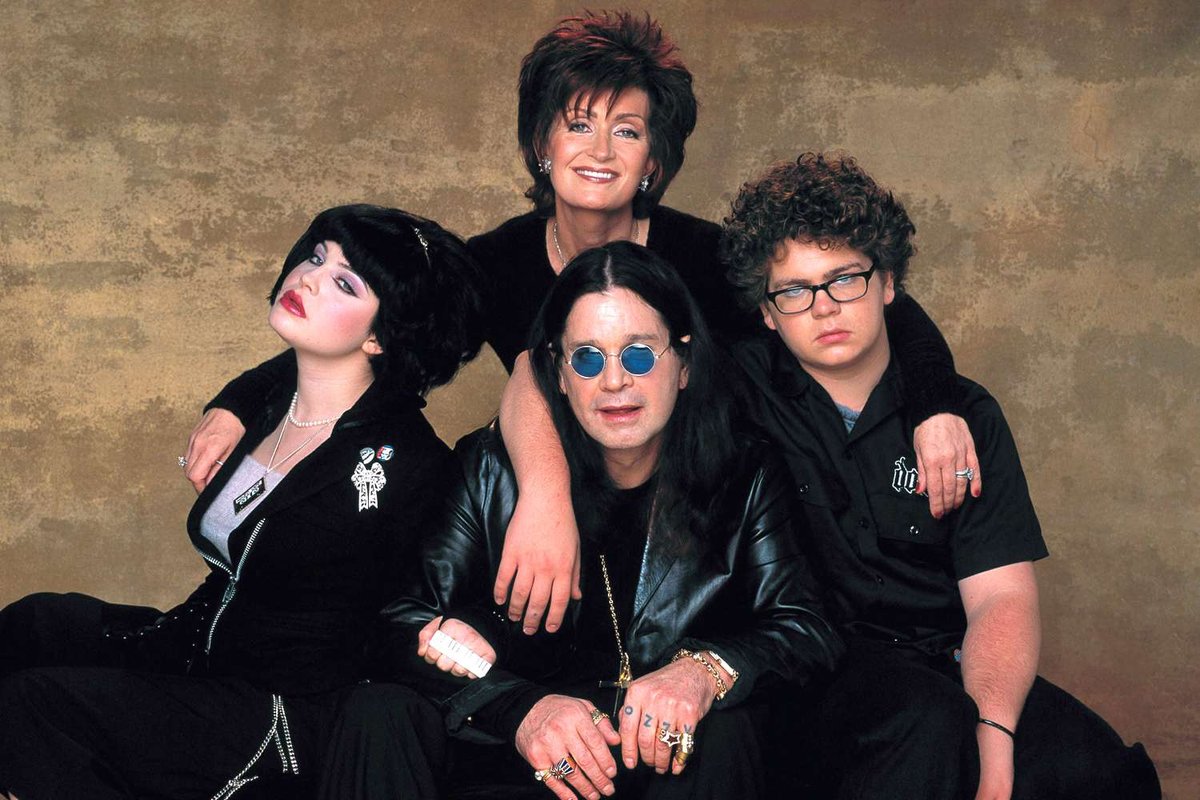 Jack Osbourne Opens Up on Aimee Rift Ahead of Father Ozzy Funeral