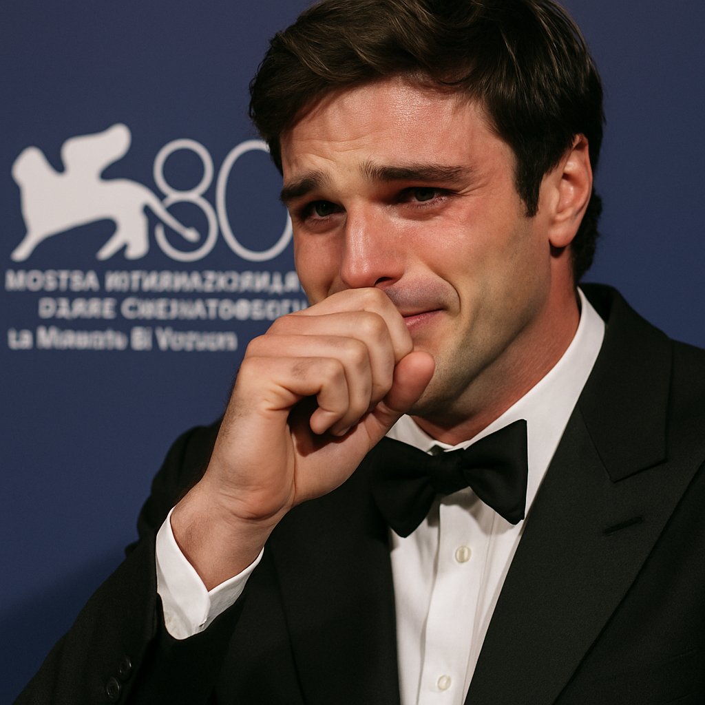 Jacob Elordi Tears Up During 13-Minute Venice Ovation As del Toro’s Frankenstein Debuts