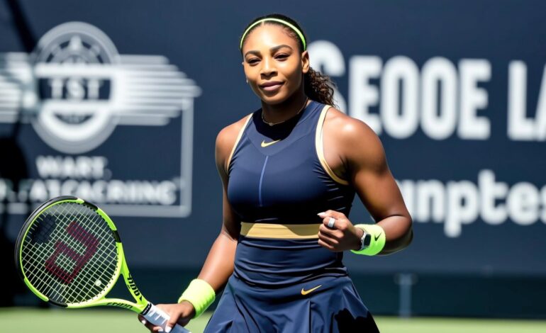 Jameela Jamil Slams Serena Williams Over Weight Loss Drug Promotion